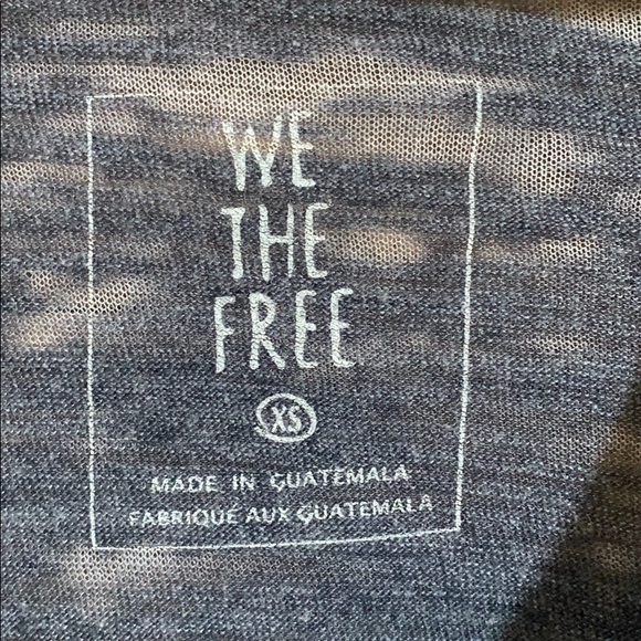 Free people shirt - Picture 4 of 6
